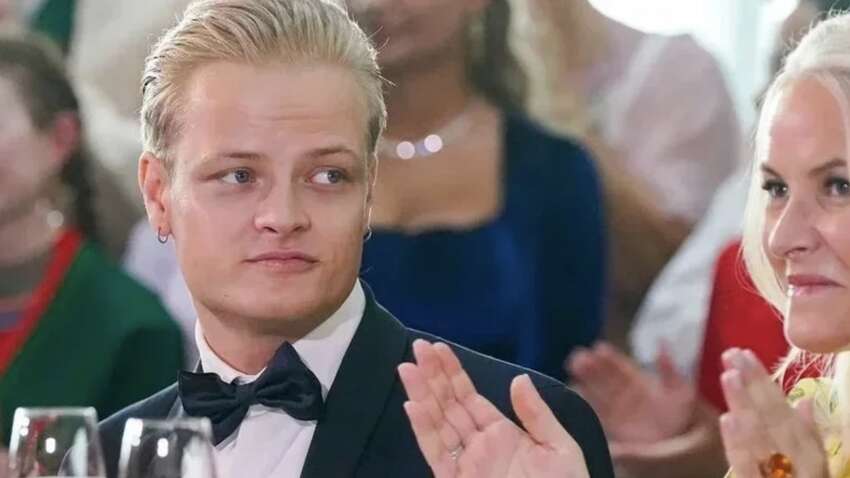 Скандал у королівській родині: сина кронпринцеси Норвегії звинуватили у зґвалтуваннях та насильстві