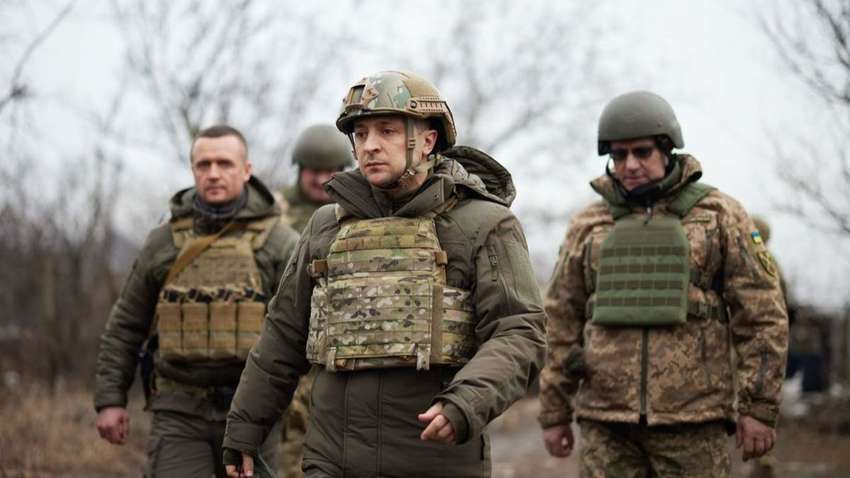 В западных СМИ усомнились в готовности Зеленского дать отпор РФ: о чем свидетельствуют такие выпады