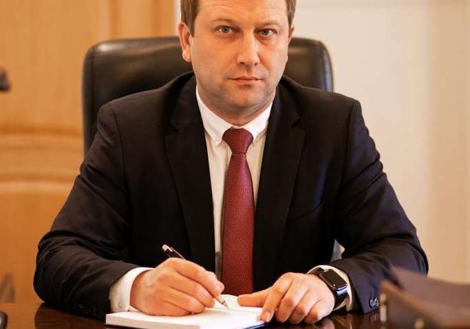 В Украине коронавирус обнаружили у главы областной администрации