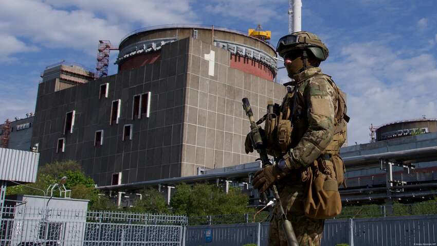 Путін може наказати зробити велику біду на ЗАЕС: озвучено небезпечний сценарій 