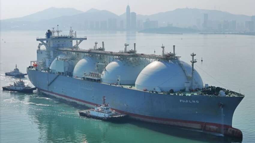 Санкции США ни по чем: куда Россия активно поставляет газ Санкции США ни по чем: куда Россия активно поставляет газ