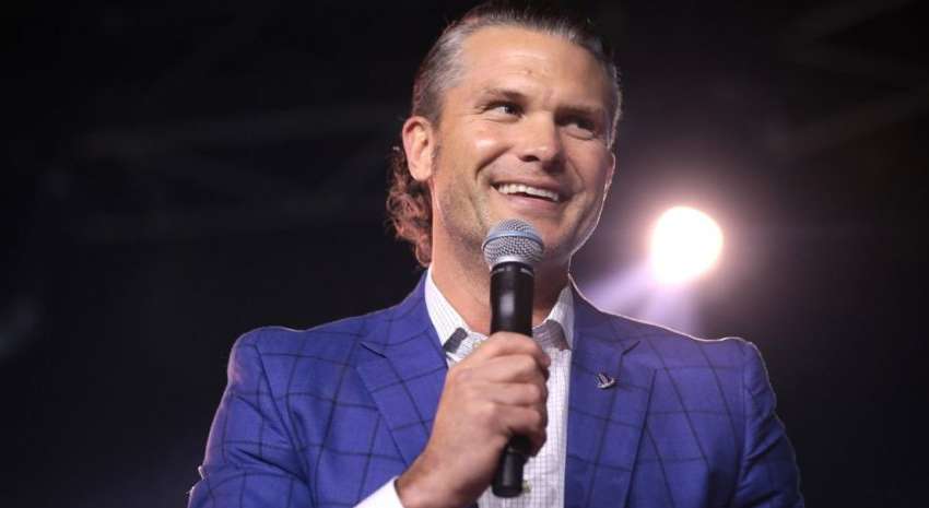 Трамп определился с кандидатурой нового главы Пентагона: что о нем известно Трамп определился с кандидатурой нового главы Пентагона: что о нем известно