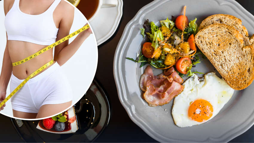 Топ-5 легких сніданків для ефективного схуднення: збалансовано та смачно Топ-5 легких сніданків для ефективного схуднення: збалансовано та смачно