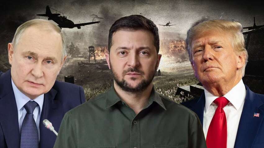 Стьоб Путіна не лише Зеленського, а й Трампа: яке рішення ухвалив диктатор із переговорів Стьоб Путіна не лише Зеленського, а й Трампа: яке рішення ухвалив диктатор із переговорів