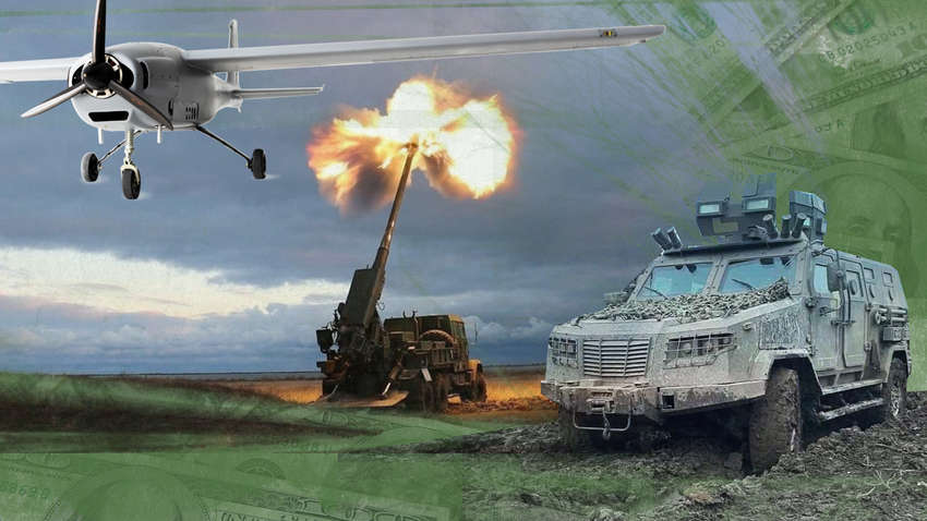 Стало відомо, чому в Україні досі проблеми з виробництвом зброї. Є кілька причин 