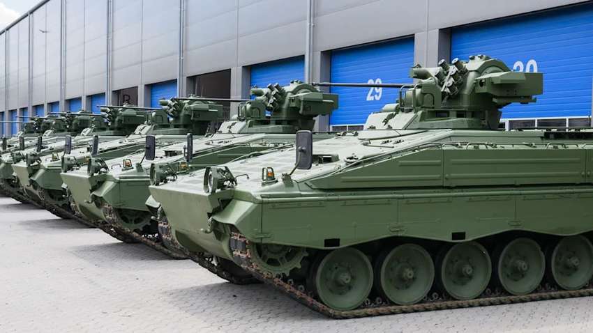 Зекономили на опаленні: Німеччина поставить Україні ще 20 важких БМП Marder