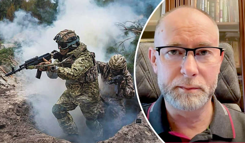 Коли закінчиться війна в Україні: "потужний" прогноз Жданова Коли закінчиться війна в Україні: "потужний" прогноз Жданова