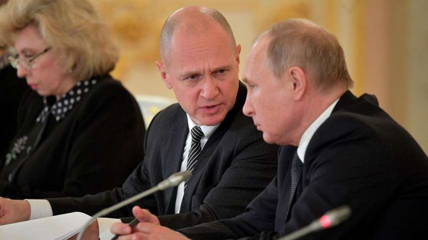 Путін змінює куратора «ЛДНР»: що це означає – до чого готуються у Кремлі