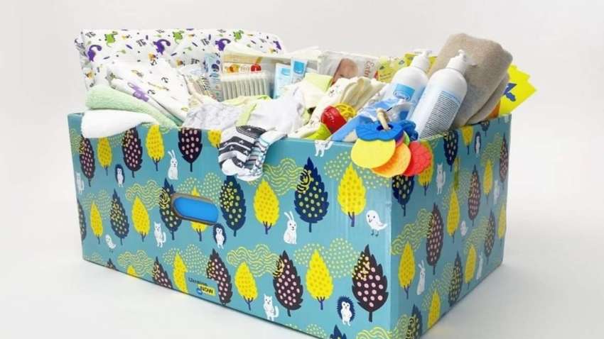 Как получить "Пакунок малюка" в 2024 году: пошаговая инструкция Как получить "Пакунок малюка" в 2024 году: пошаговая инструкция