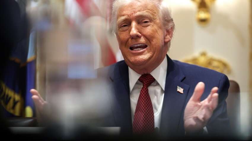 Уже есть профит: Трамп рассказал, что США получат от Венесуэлы