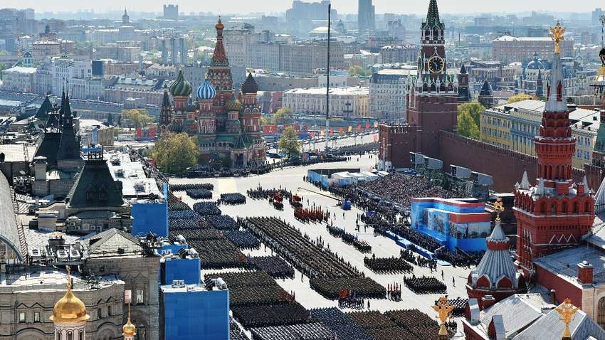 Парад 9 мая в Москве: как отмена парада отразится на российской власти