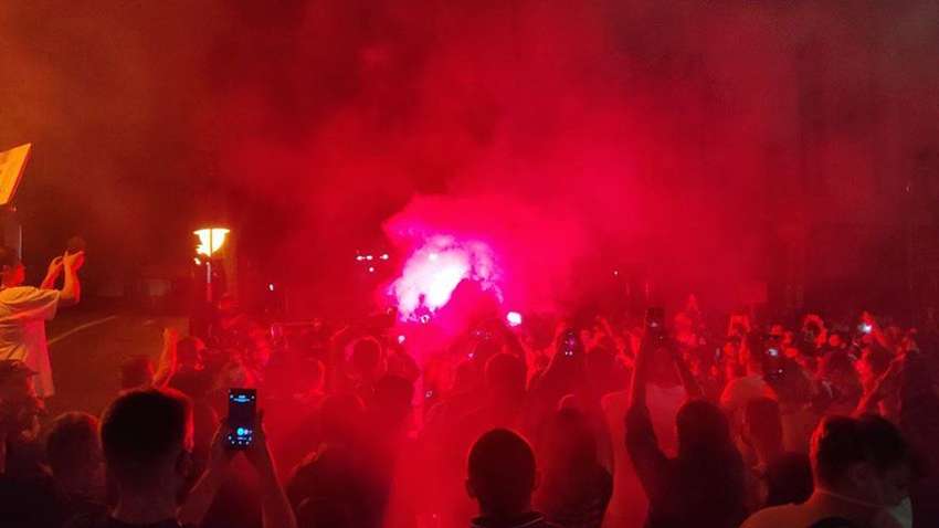 Вибух під будинком Зеленського та нічні гості Венедиктової: підсумки суду над Стерненко