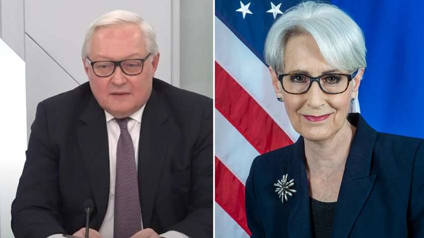 В Госдепе рассказали, как прошел первый раунд переговоров США и России