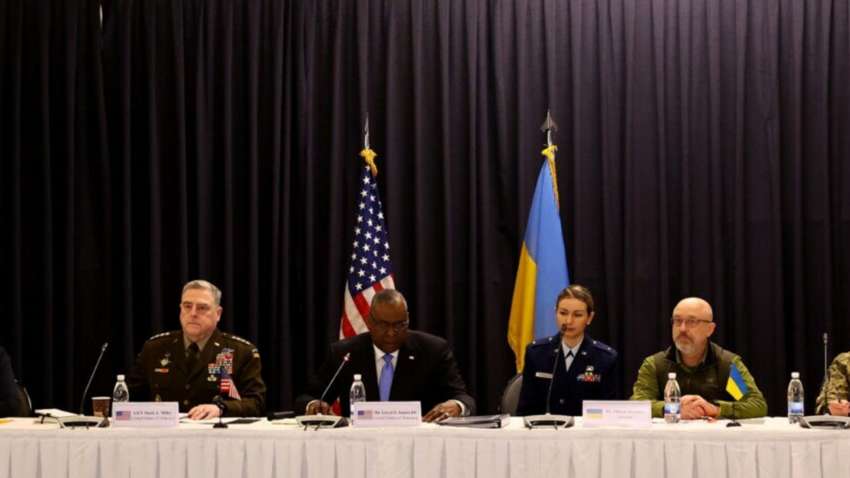 Майже рік після першого Рамштайну: чого найбільше потребує Україна – які очікування