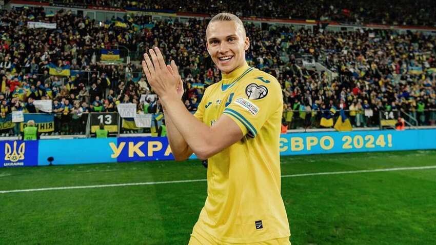 Украинская команда понесла важную потерю перед матчами плейоф Лиги наций с Бельгией Украинская команда понесла важную потерю перед матчами плейоф Лиги наций с Бельгией