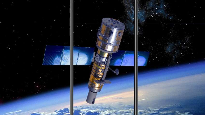 Компания Apple может создать собственную сеть спутниковой связи