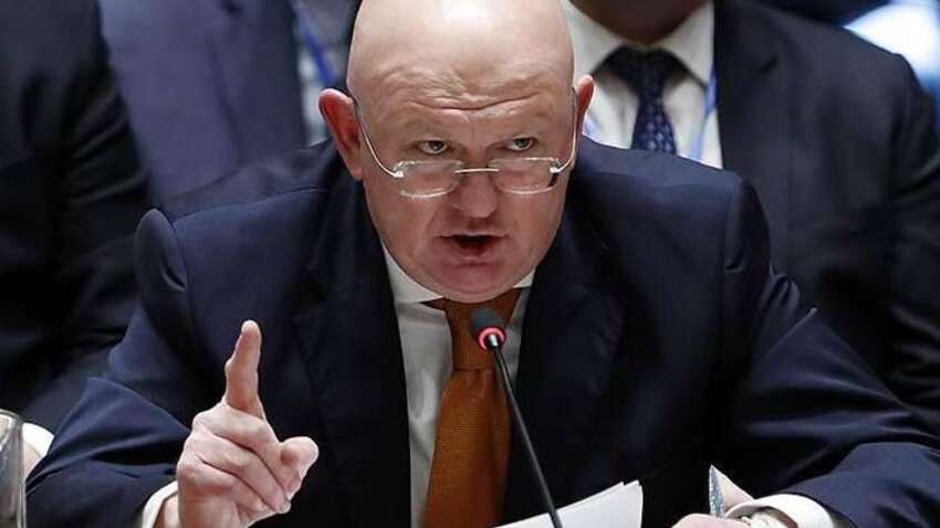 "Без этого мира не будет": РФ в ООН выдвинула Украине ультиматум по поводу войны