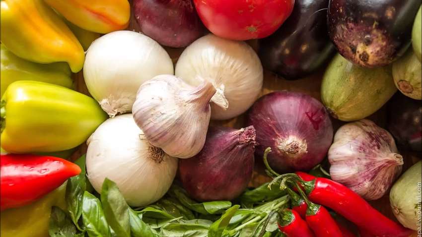 Лук и чеснок могут предотвратить рак молочной железы