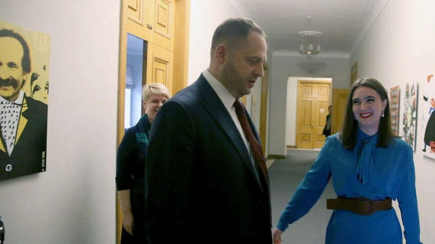 В Украине мог быть "майдан против Ермака": при чем здесь откровение Мендель