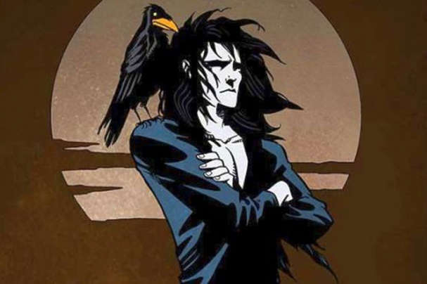 Netflix зніме серіал за романом Ніла Геймана «Пісочна людина»