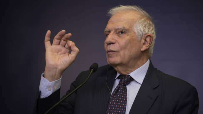 Как отреагировал ЕС на приглашение Кремля посетить инаугурацию Путина