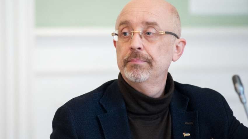 Резніков: нас з вами тренують, відбувається стрес-тест НАТО та ЄС