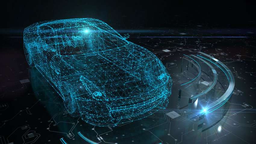 Корейці представили першу в світі систему автономної парковки