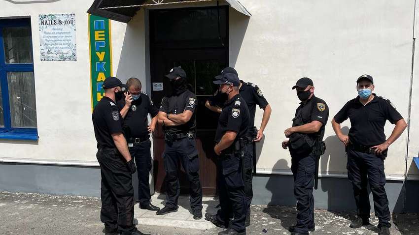 "Слуги народу" з поліцією підтримують муніципальні перевороти: тепер Буринь на Сумщині