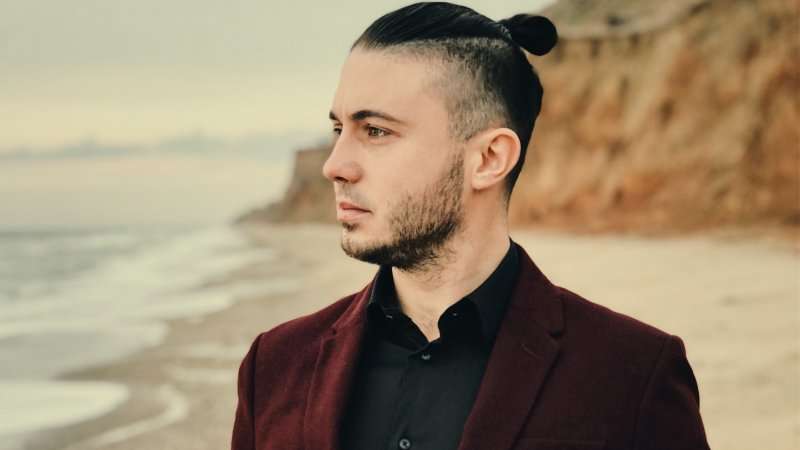 Лідер групи "Антитіла" розповів про виховання дітей