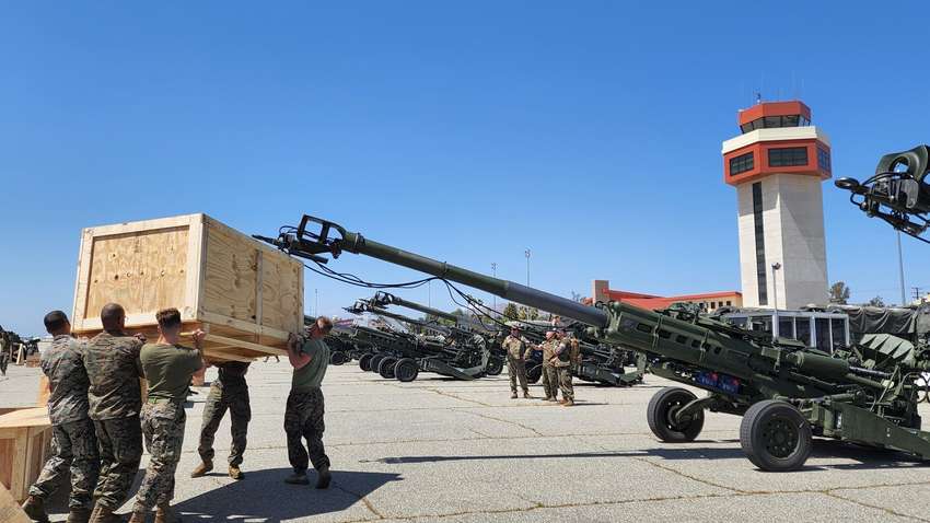 В Белом доме готовят экстренную военную помощь Украине: что обещают В Белом доме готовят экстренную военную помощь Украине: что обещают