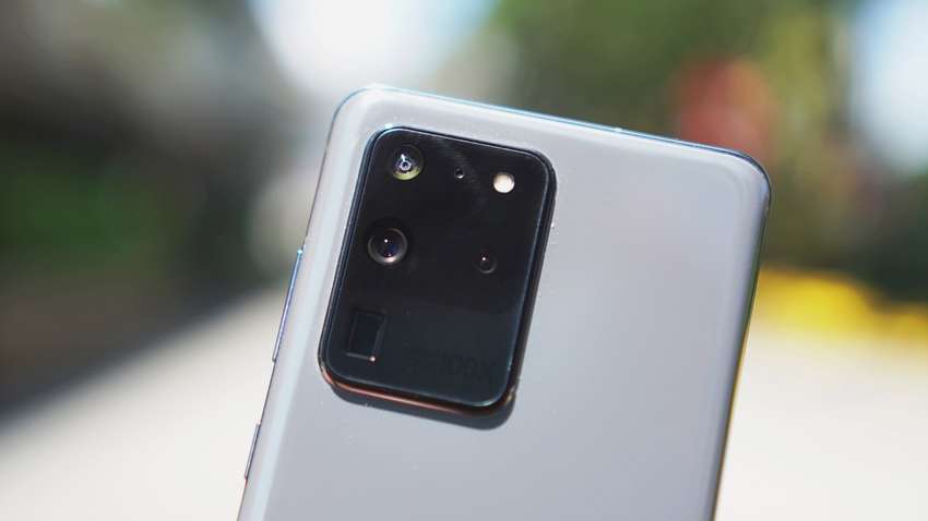 Samsung готовится представить инновационную камеру для смартфонов