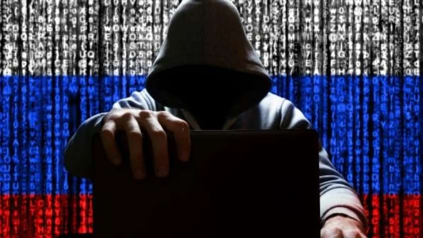 Пророссийские хакеры атаковали Францию и оставили сообщение