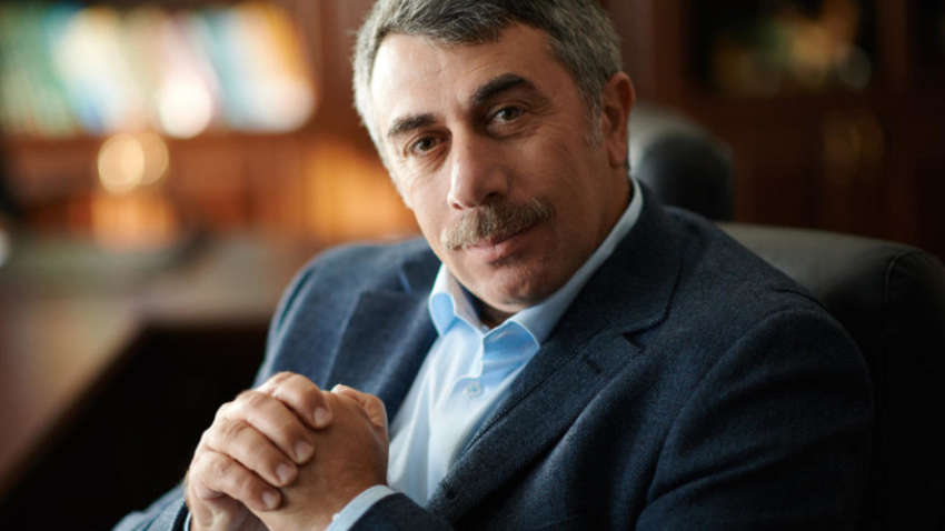Комаровский рассказал об опасности защитных масок