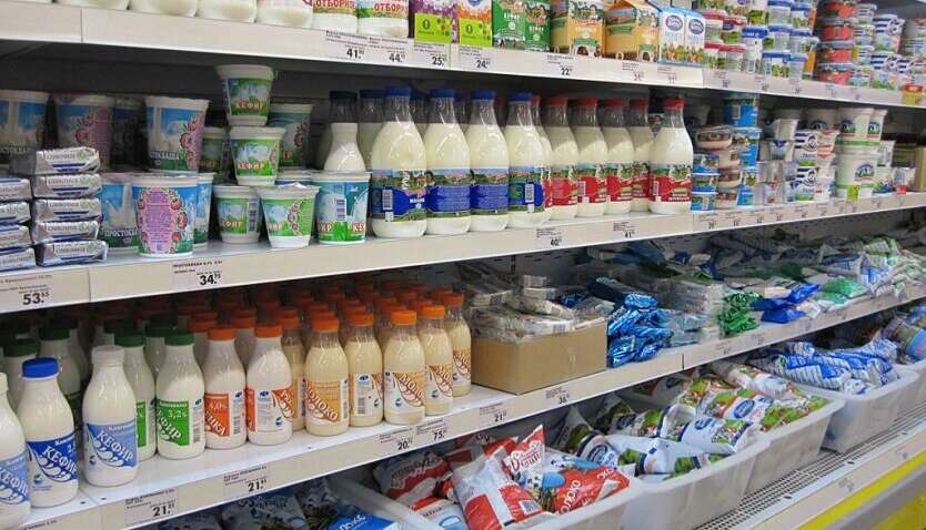 Этот йогурт есть в каждом магазине, но он очень вреден для организма