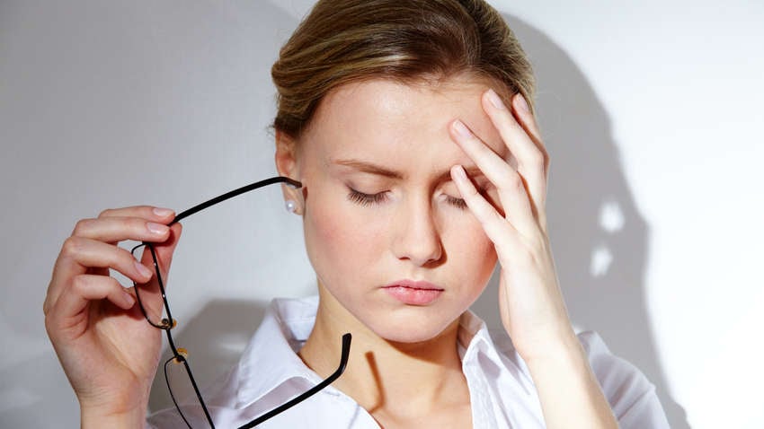 5 способів перехитрити мігрень 5 способів перехитрити мігрень