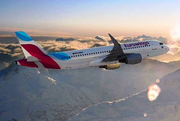 Наступного тижня українців почне обслуговувати німецький лоукостер Наступного тижня українців почне обслуговувати німецький лоукостер