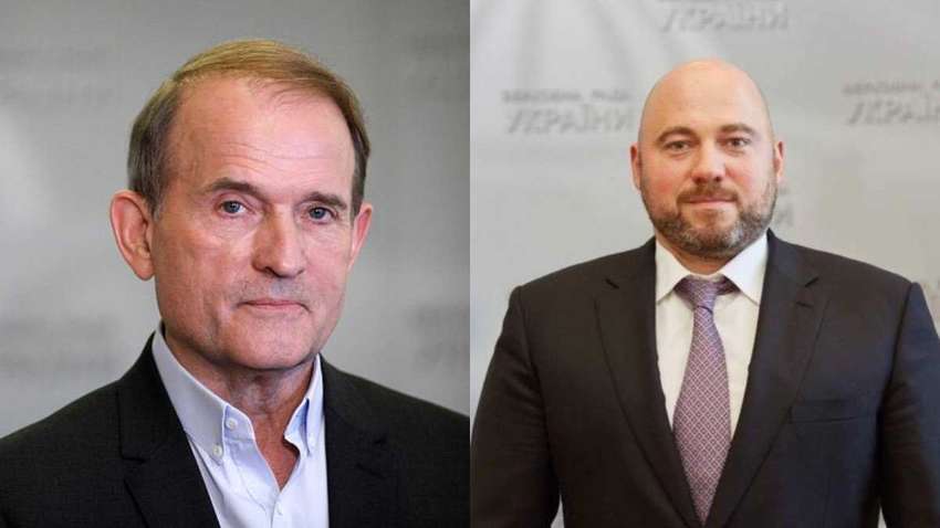 Соратник Медведчука Вадим Столар за війну збагатився на 56 мільйонів, - Bihus.info