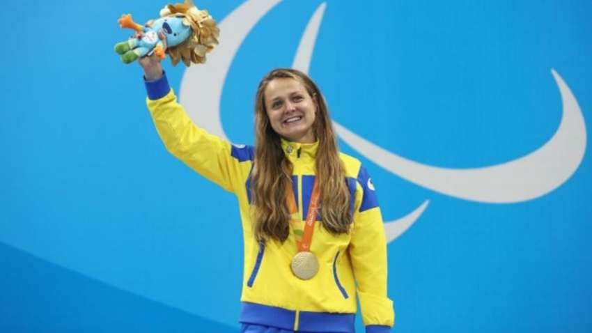 Третє "золото" на Паралімпіаді: в якому виді спорту Україна стала кращою