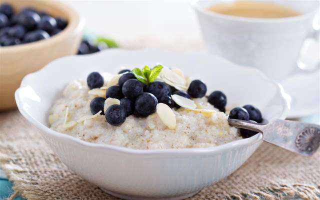 Рецепт простой и полезной каши на завтрак