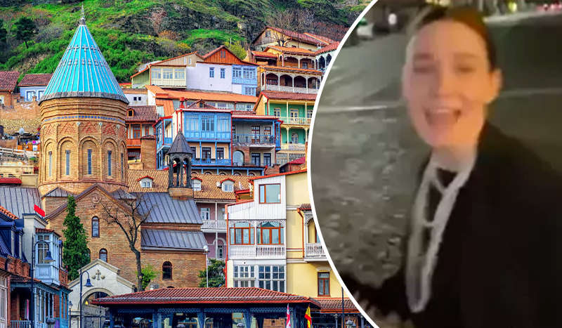 Фатальна прогулянка: російська туристка загинула під час зйомки відео в Тбілісі