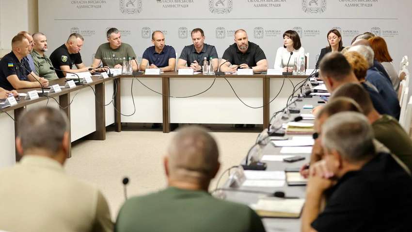 Обязательная эвакуация: из Купянского района вывезут 269 детей