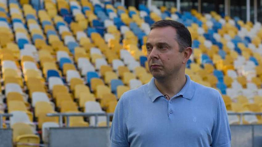 Официально: Вадима Гутцайта уволили с должности Министра молодежи и спорта Украины Официально: Вадима Гутцайта уволили с должности Министра молодежи и спорта Украины