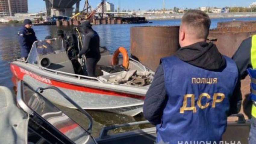 Выявлены многомиллионные хищения при строительстве Подольского моста в Киеве Выявлены многомиллионные хищения при строительстве Подольского моста в Киеве