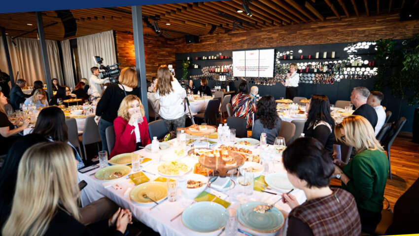 Підсумки бізнес-бранчу «БІЗНЕС. ІНВЕСТИЦІЇ. ЛІДЕРСТВО. МАЙБУТНЄ УКРАЇНИ»