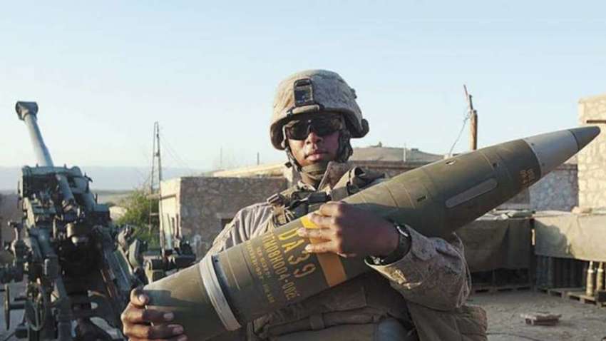 Україна отримає зброю від неочікуваного союзника Україна отримає зброю від неочікуваного союзника