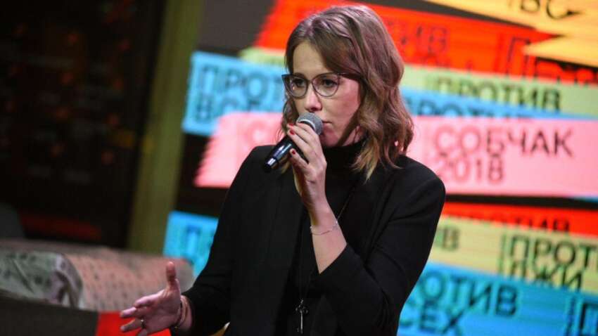  Скандальная российская телеведущая публично унизила своего мужа (ФОТО)