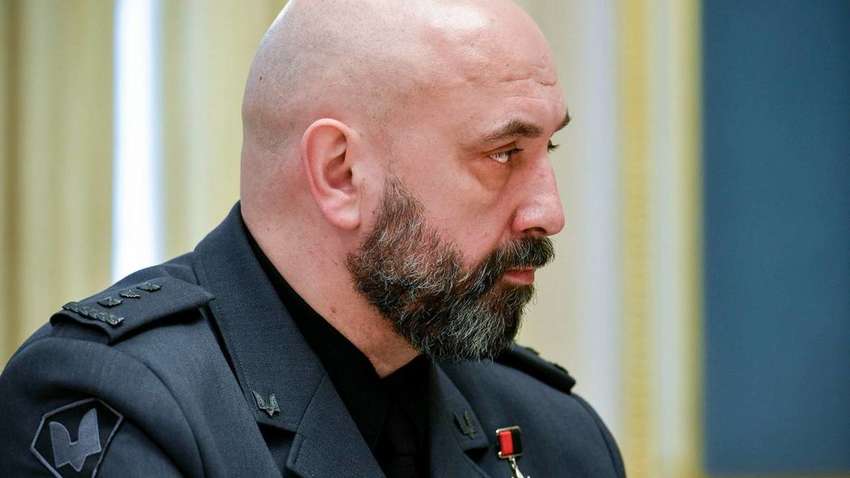 Генерал Кривонос: маршем от Сум до Киева российская колонна за 6 часов дойдет