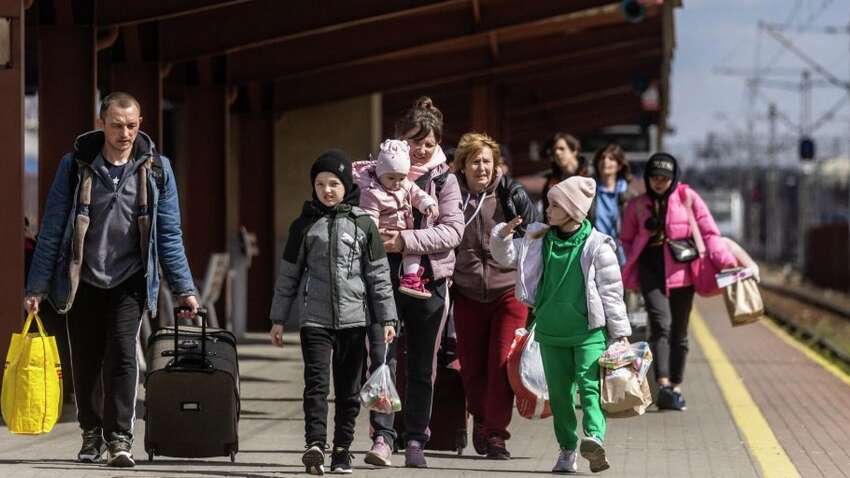 Украинские беженцы потеряют помощь, но есть альтернатива: что готовит правительство Туска Украинские беженцы потеряют помощь, но есть альтернатива: что готовит правительство Туска