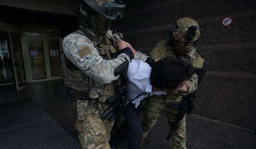 В Сеть выложили “интервью” киевского террориста: говорит о Зеленском и “ликвидации” (ВИДЕО)