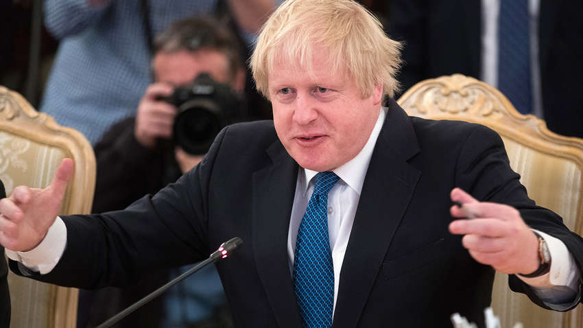 Великобритания объявила об увеличении взноса в НАТО